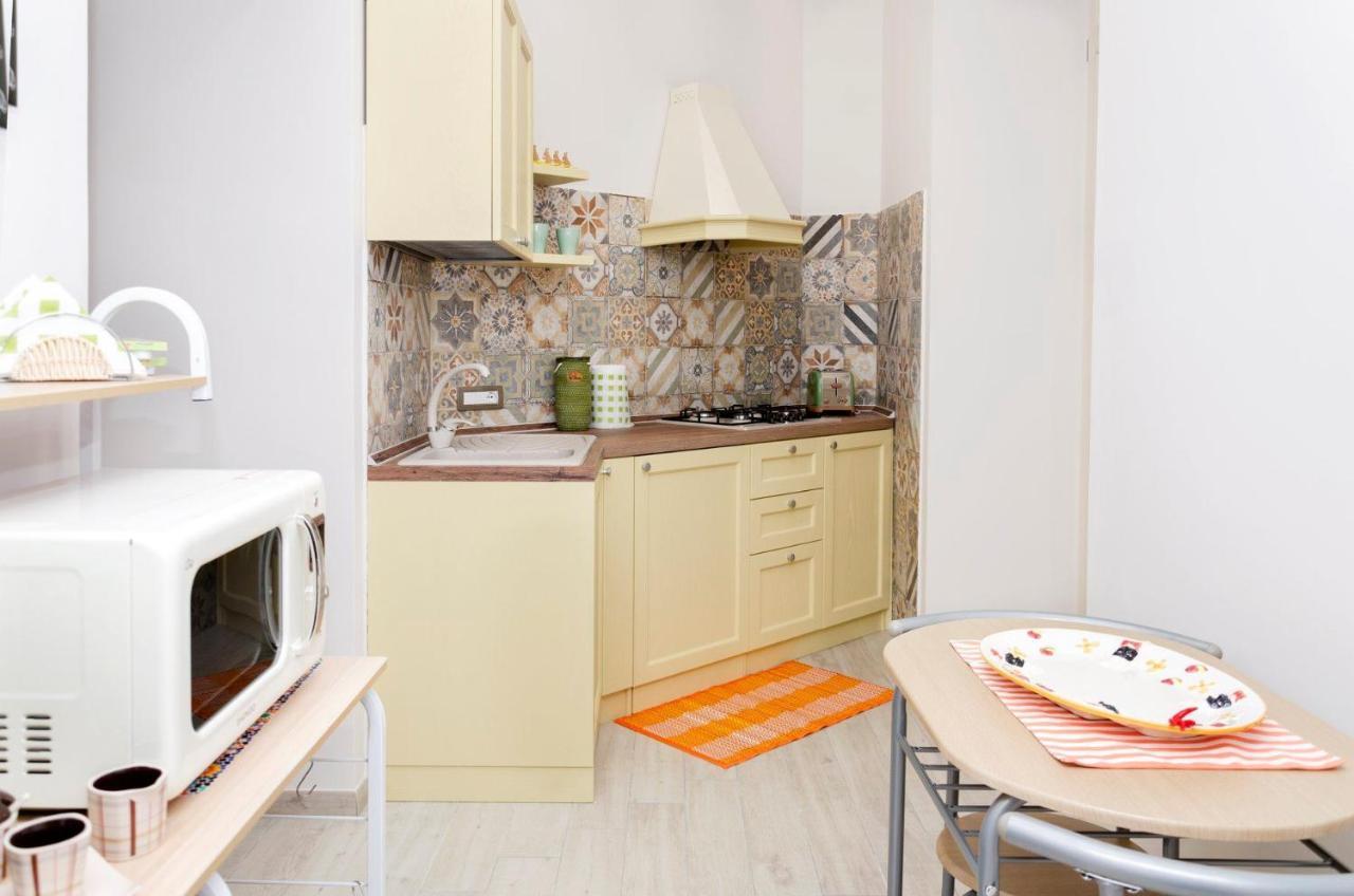Le Due Sirene By Dimorra Apartment Naples Exterior photo